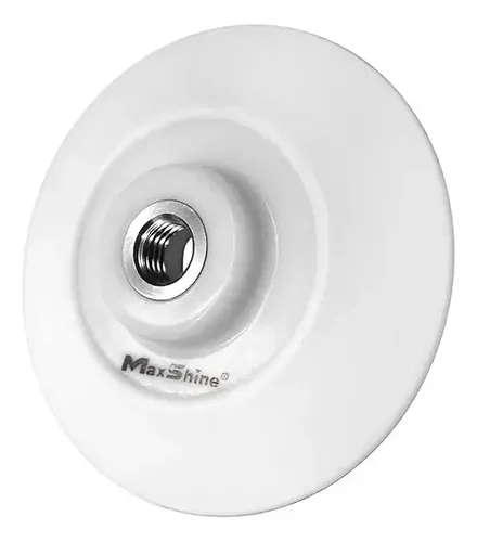 PLATO PLANO VELCRO  RO 5" PARA PULIDORA MAXSHINE