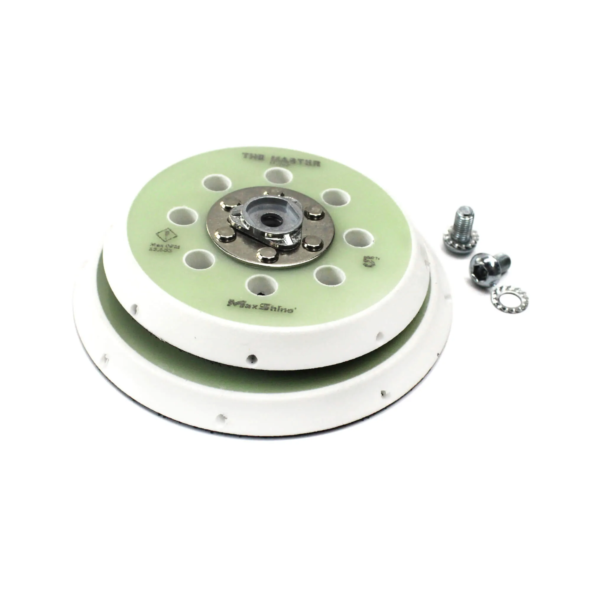 PLATO VELCRO PARA PULIDORA MAXSHINE DA PRO SERIES
