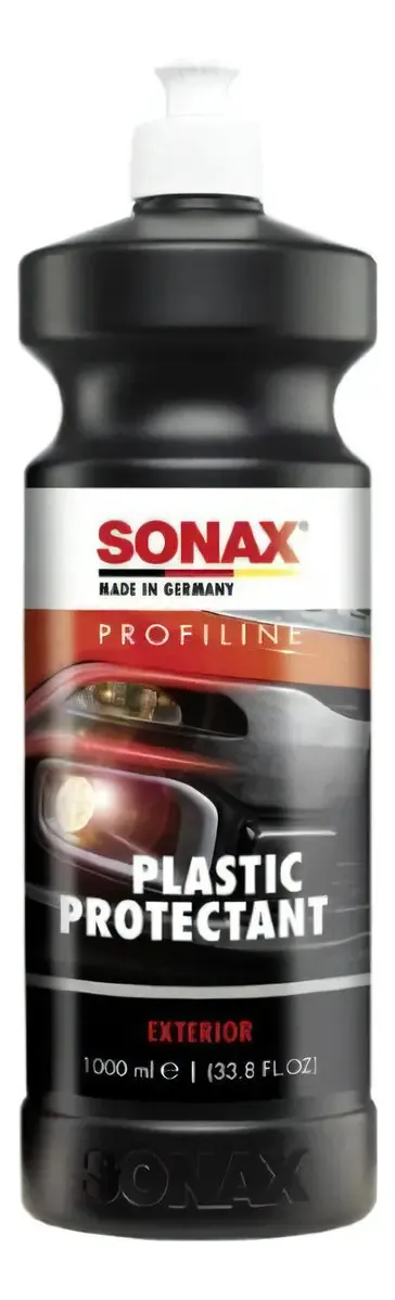 PROTECTOR DE PLASTICOS EXTERIORES SONAX PROFILINE
