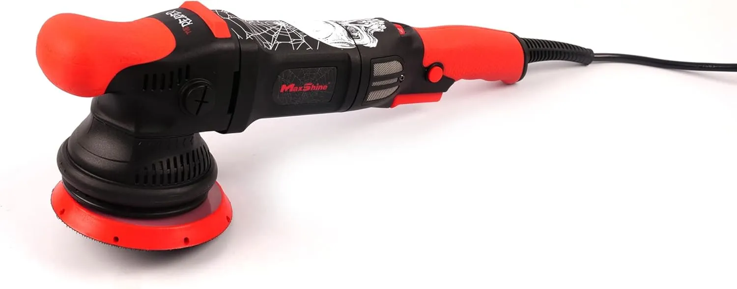PULIDORA DOBLE ACCIÓN EDICIÓN LIMITADA MAXSHINE THE REAPER 1000 W