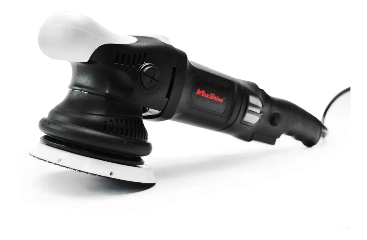 PULIDORA DOBLE ACCIÓN ROTO-ORBITAL MAXSHINE M15PRO 1000W