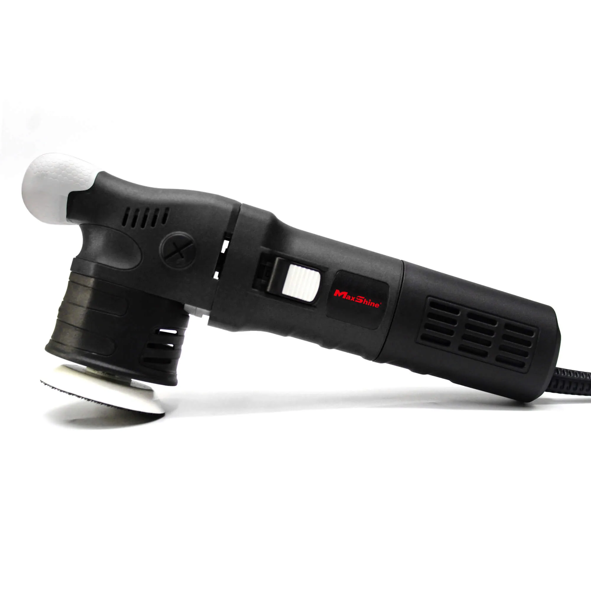 PULIDORA MINI DOBLE ACCIÓN LARGO ALCANCE MAXSHINE M312 550W