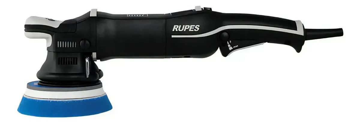 PULIDORA ORBITAL DE DOBLE ACCION RUPES LHR15 MARK III