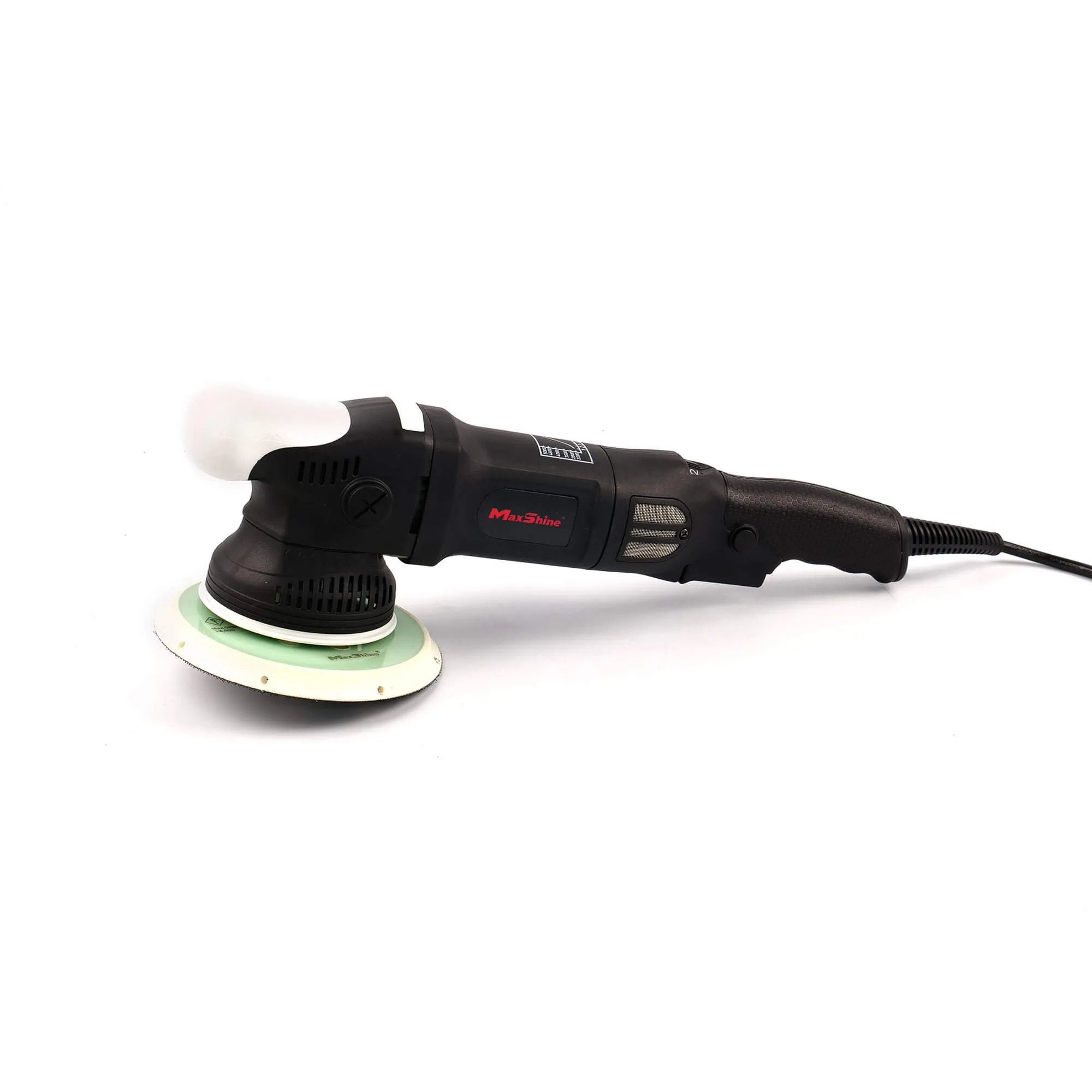 PULIDORA ROTO-ORBITAL DE DOBLE ACCIÓN MAXSHINE M21 PRO 1000W
