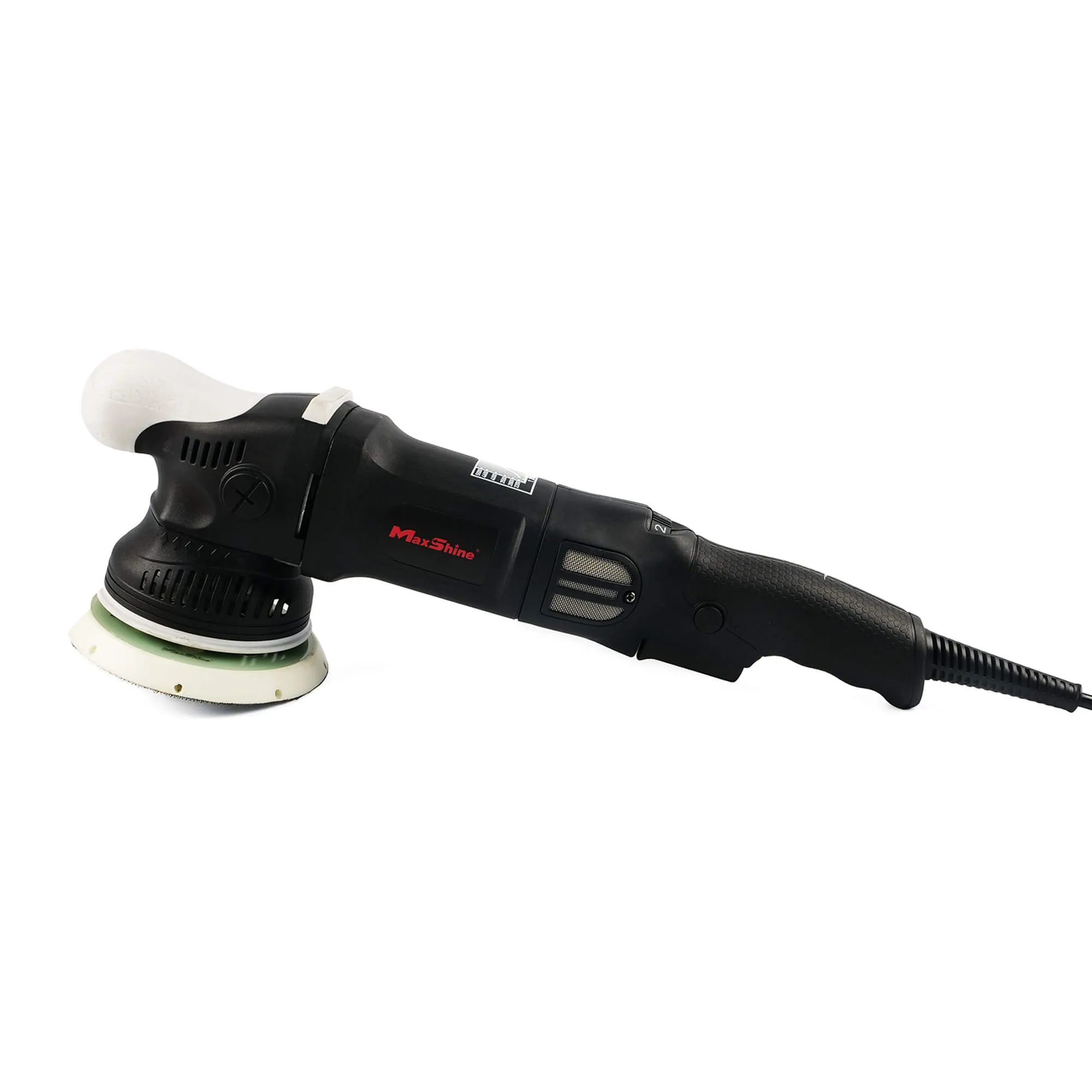 PULIDORA ROTO-ORBITAL DE DOBLE ACCIÓN MAXSHINE M15PRO 1000W