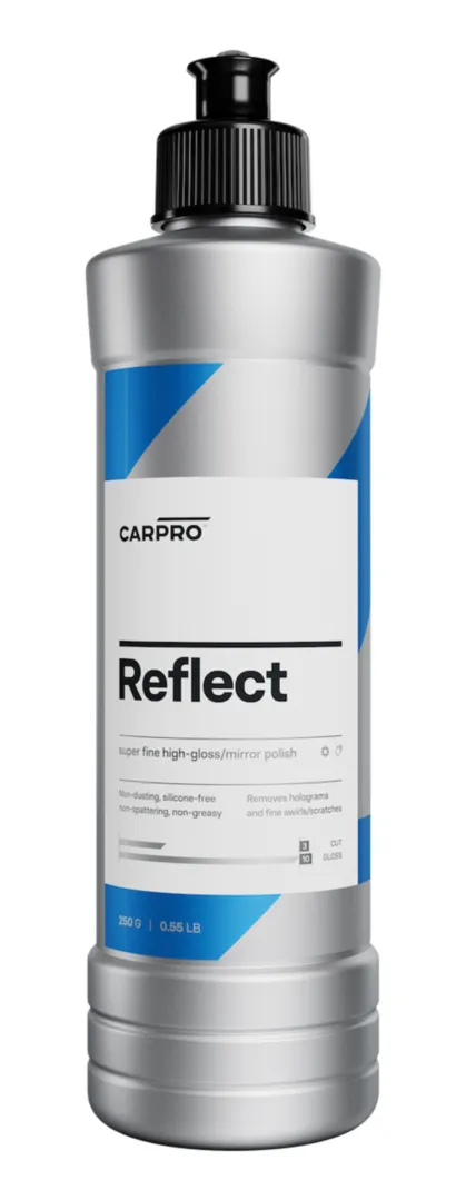 PULIMENTO DE ACABADO ULTRAFINO CARPRO REFLECT