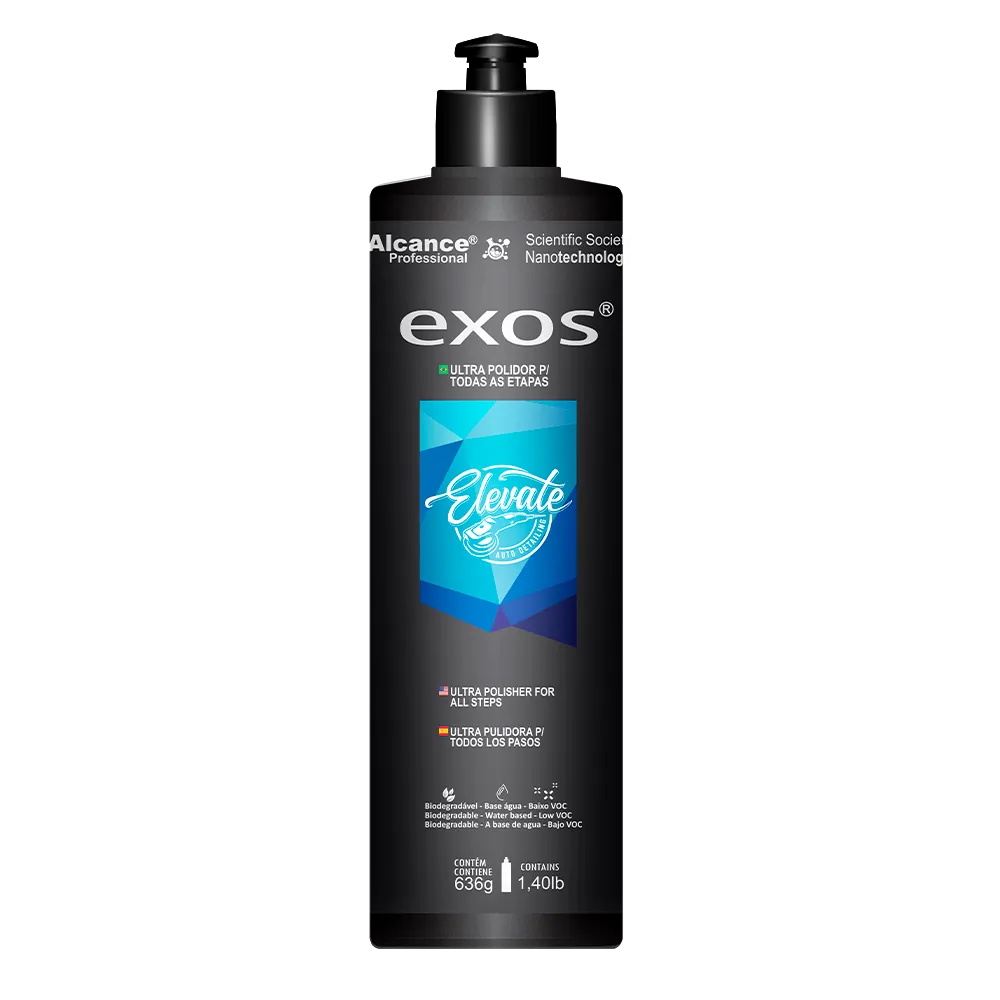 PULIMENTO ALL IN ONE ALCANCE PRO EXOS ULTRA POLIDOR