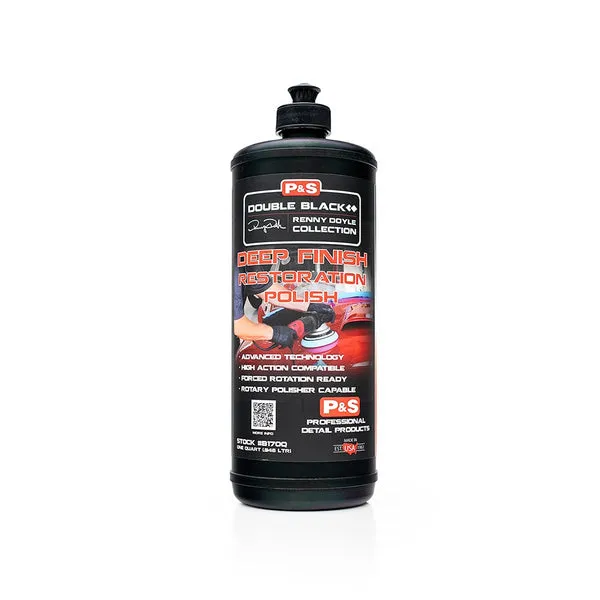 PULIMENTO DE CORTE MEDIO P&S DEEP FINISH