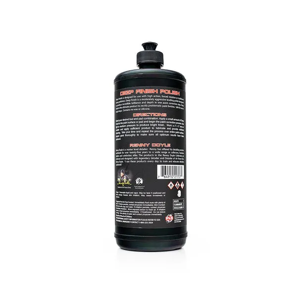 PULIMENTO DE CORTE MEDIO P&S DEEP FINISH