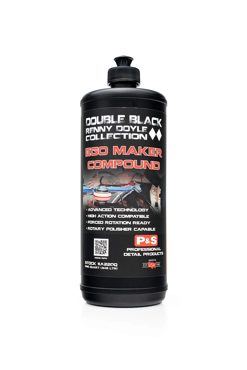 PULIMENTO DE CORTE Y REFINADO P&S EGO MAKER COMPOUND