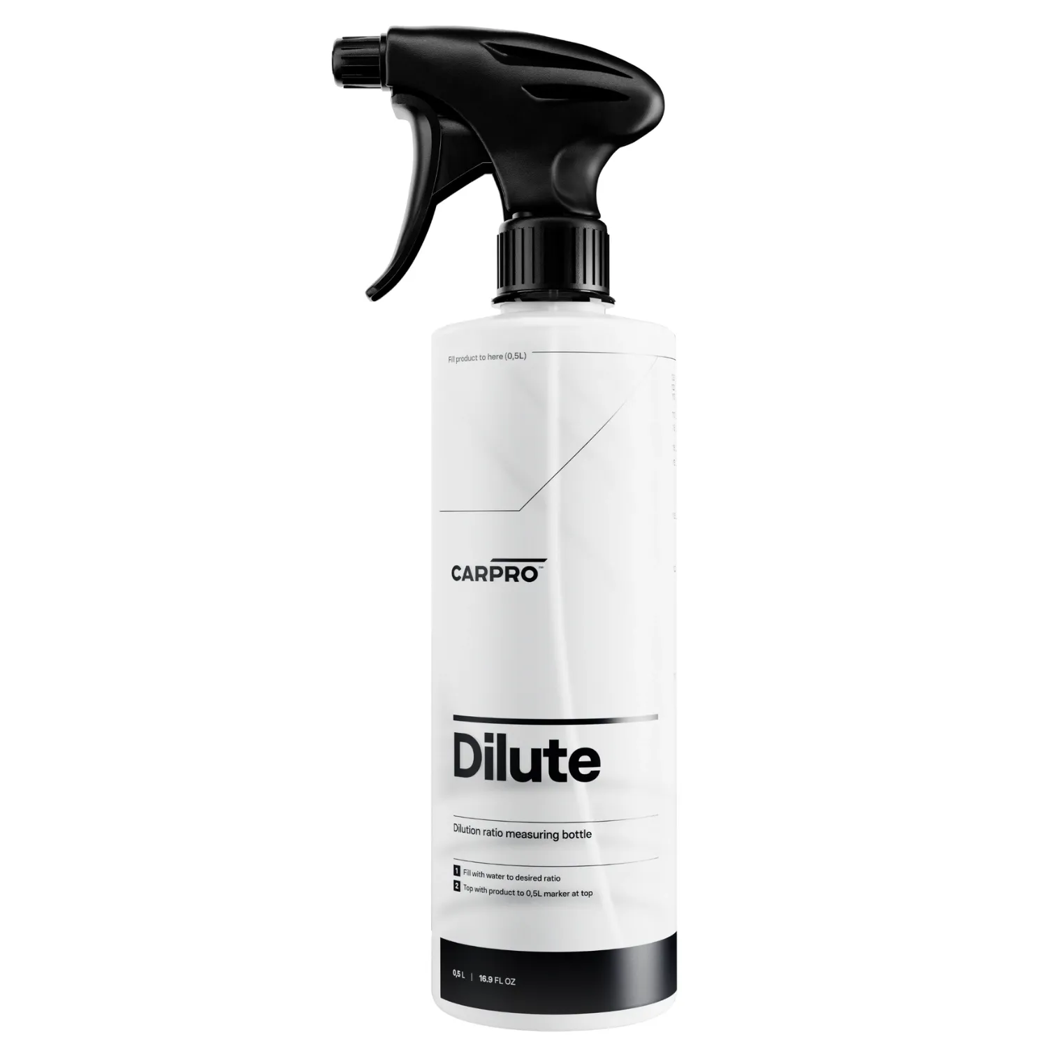 PULVERIZADOR DE DILUCIÓN CARPRO DILUTE 500 ML