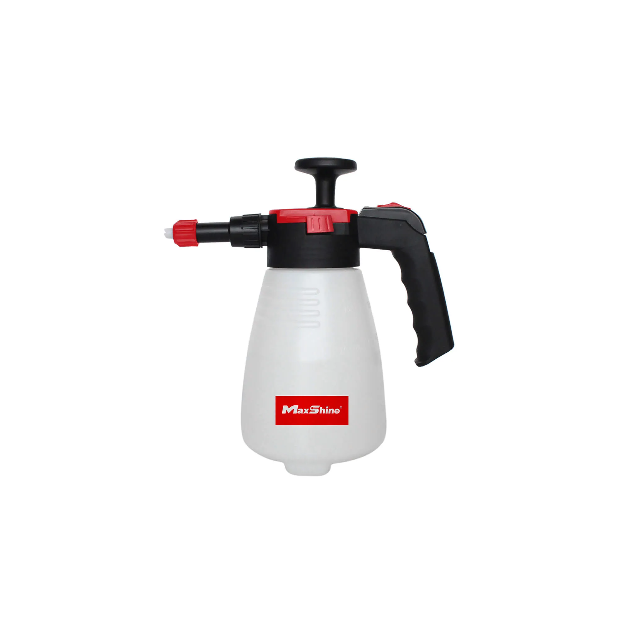 PULVERIZADOR DE ESPUMA CON BOMBA FOAMER ESPUMA MAXSHINE 1,5L