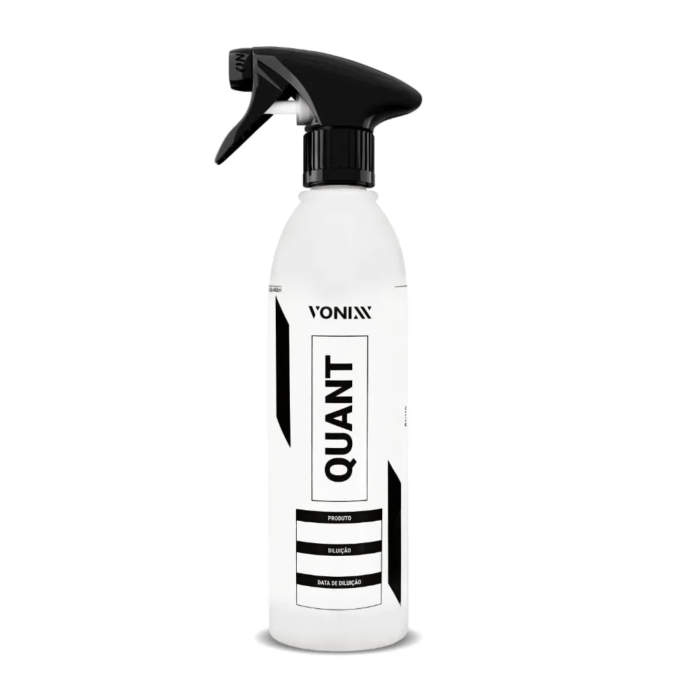 PULVERIZADOR DE DILUCION VONIXX QUANT