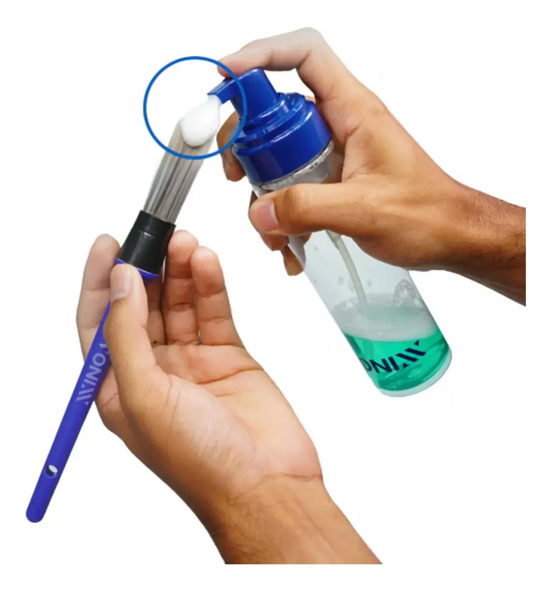 PULVERIZADOR DE ESPUMA VONIXX FOAM PUMP