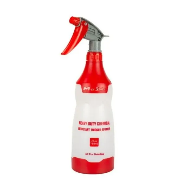 PULVERIZADOR TAIWANES RESISTENTE A QUIMICOS MAXSHINE 750 ML