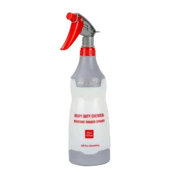 PULVERIZADOR TAIWANES RESISTENTE A QUIMICOS MAXSHINE 750 ML