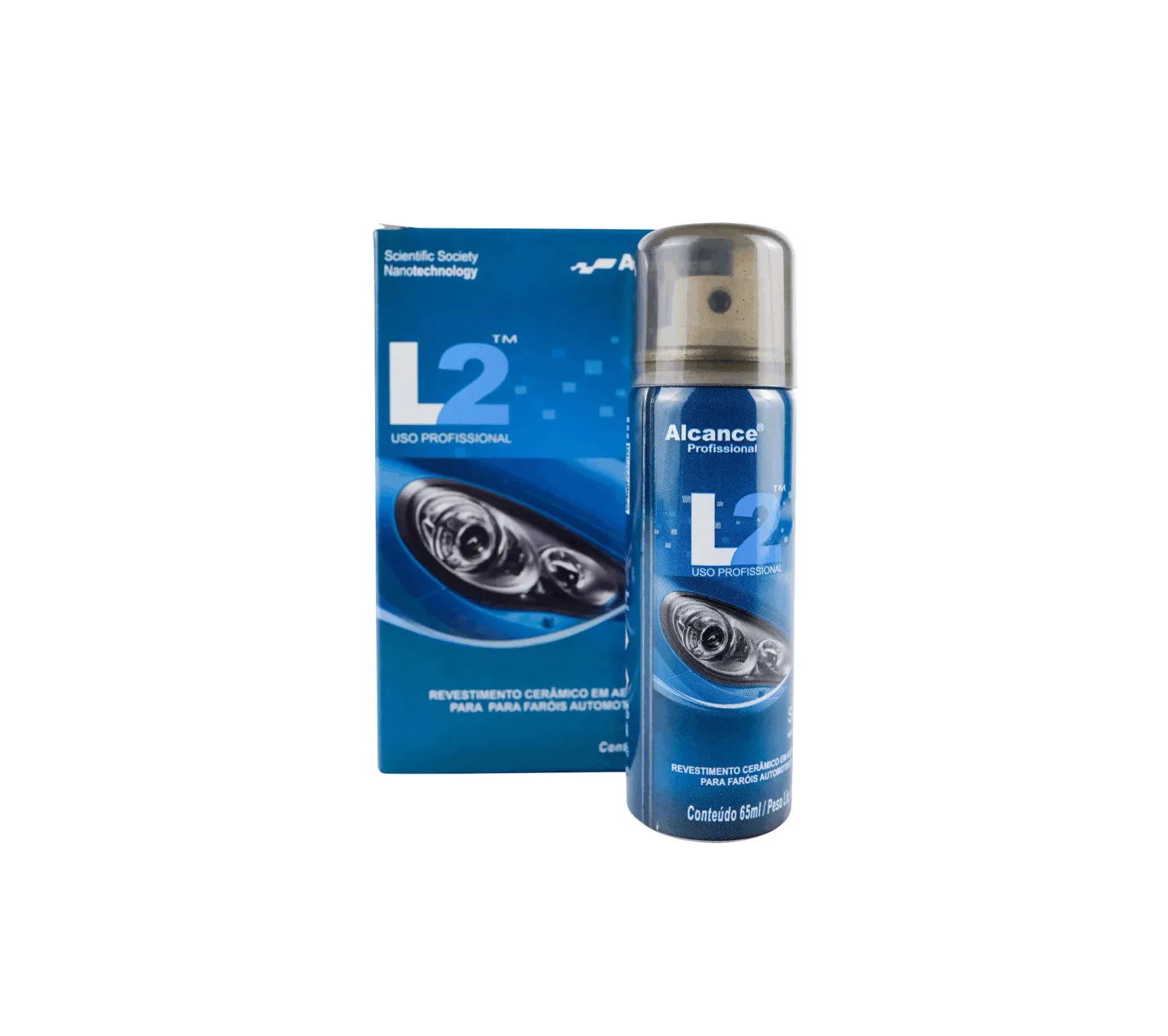 RECUBRIDOR CERÁMICO DE FAROS ALCANCE L2