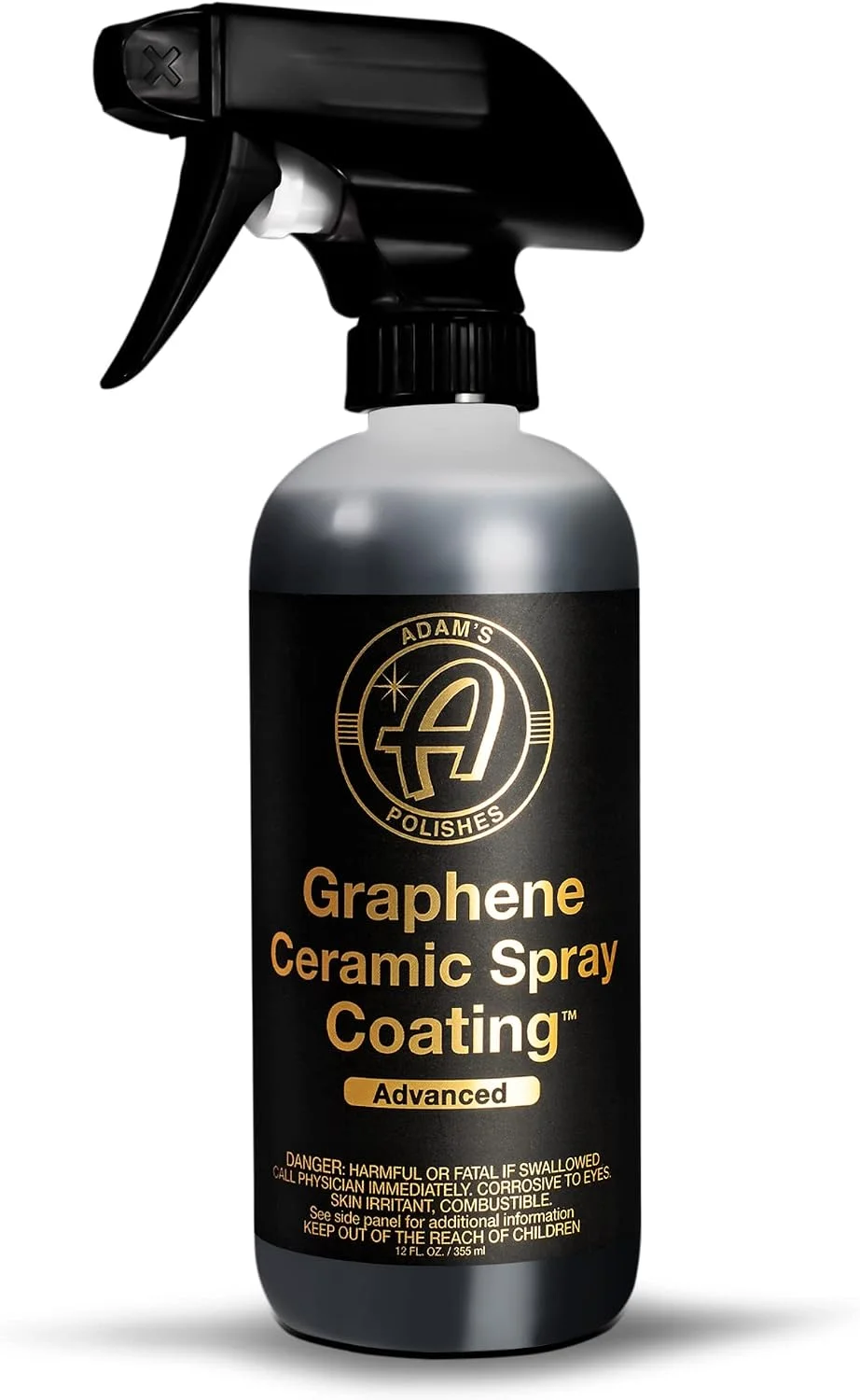 RECUBRIMIENTO CERAMICO ADAM'S GRAPHENE CERAMIC SPRAY COATING ADVANCED