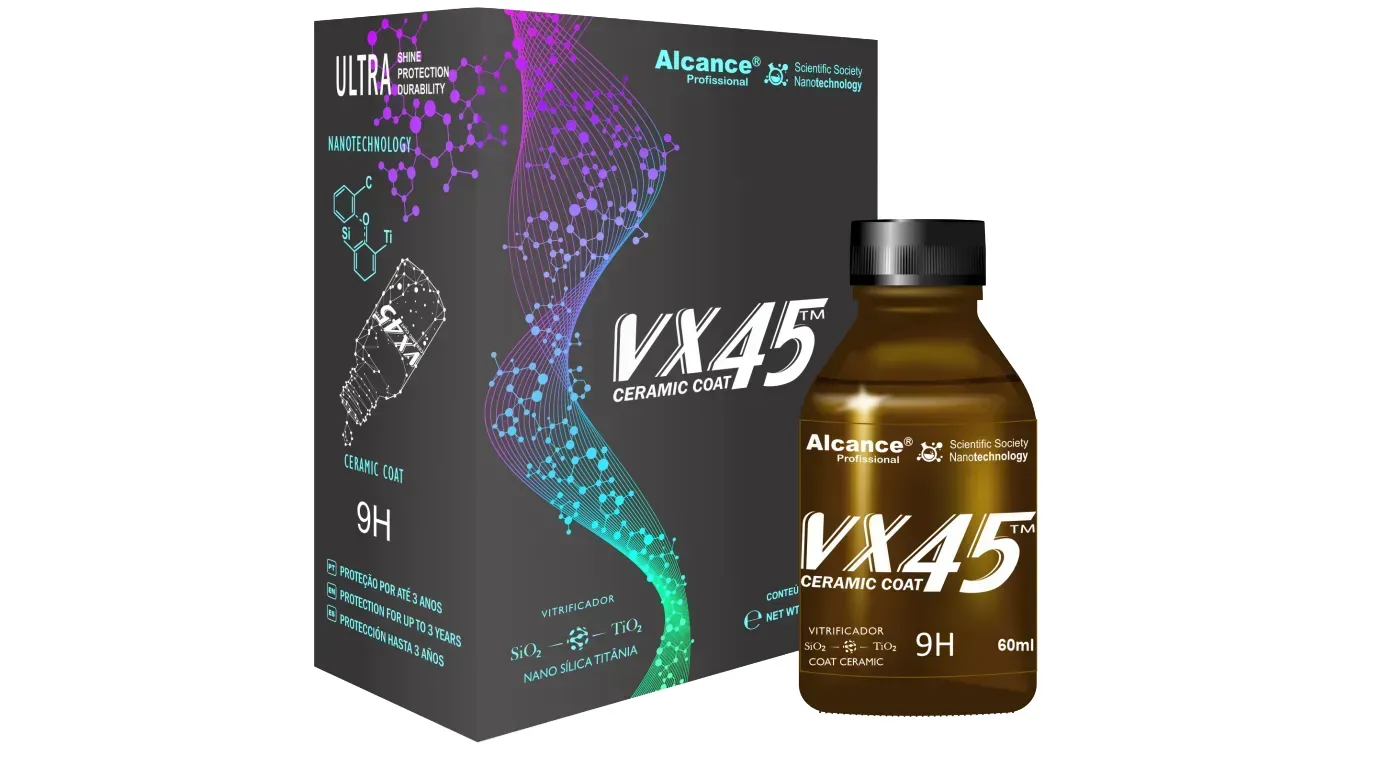 RECUBRIMIENTO CERAMICO PARA PINTURA ALCANCE PRO VX45