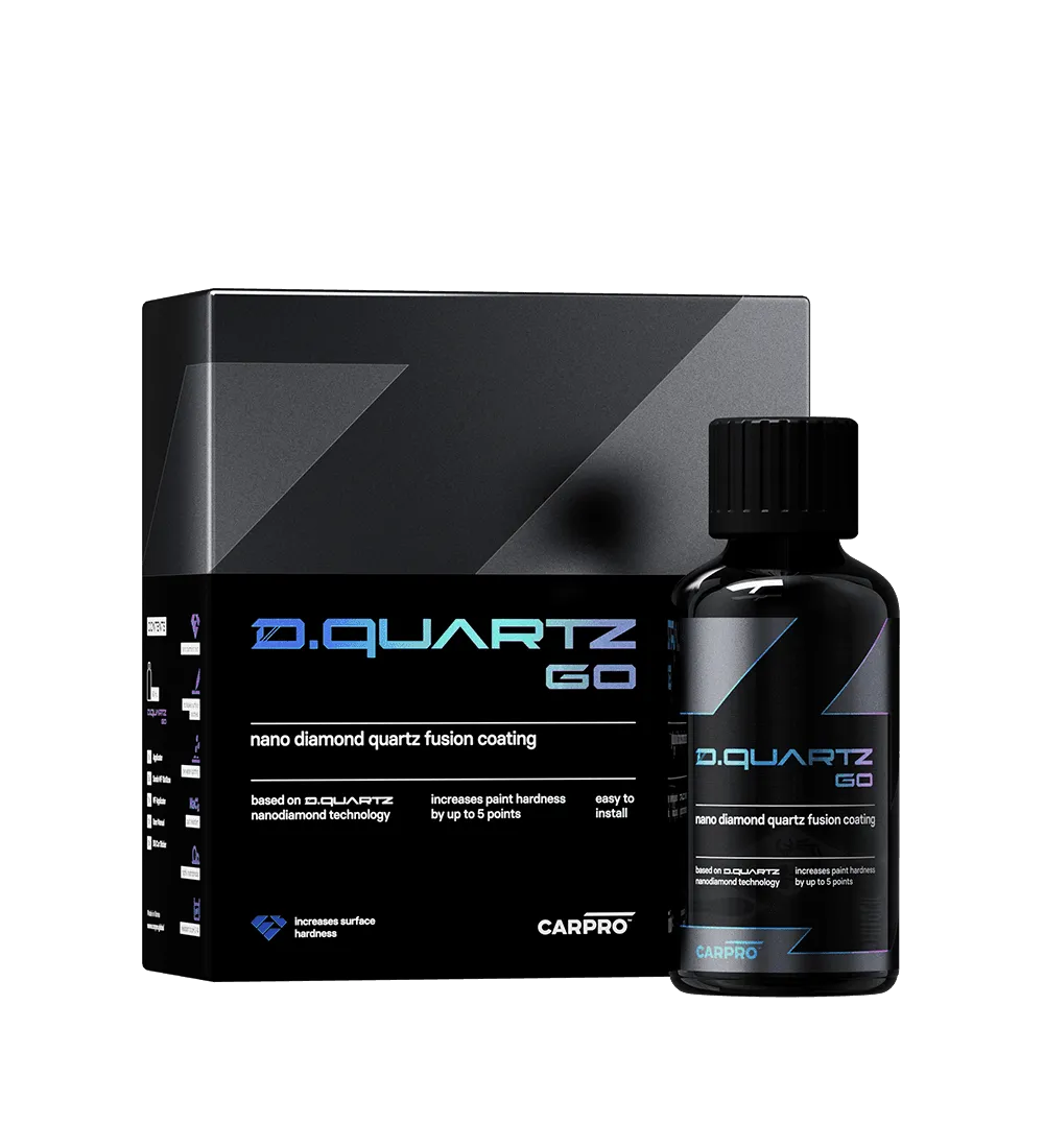 RECUBRIMIENTO CERÁMICO CARPRO DQUARTZ GO 50 ML