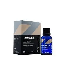 RECUBRIMIENTO CERÁMICO PARA CUERO Y VINILO CARPRO CQUARTZ LEATHER 2.0 50 ML