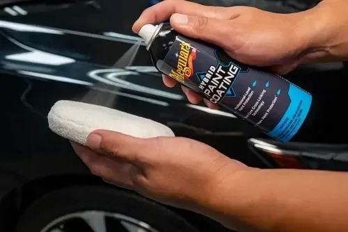 KIT DE RECUBRIMIENTO DE PINTURA MEGUIAR'S HYBRID PAINT COATING