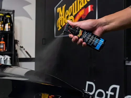 KIT DE RECUBRIMIENTO DE PINTURA MEGUIAR'S HYBRID PAINT COATING