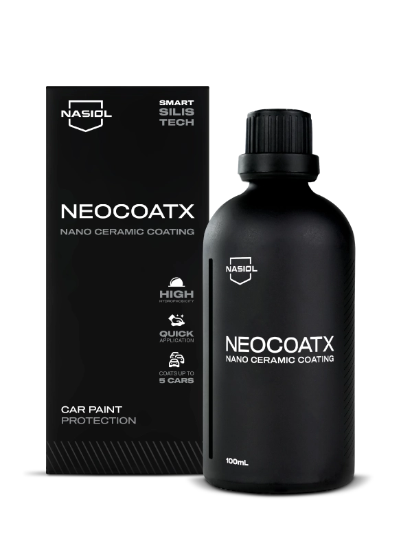 RECUBRIMIENTO NANOCERAMICO NASIOL NEOCOATX