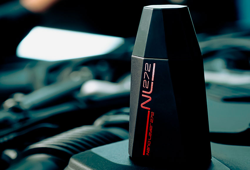 RECUBRIMIENTO NANOCERAMICO NASIOL NL272