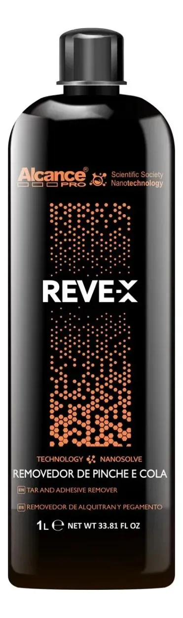 REMOVEDOR DE ALQUITRAN Y PEGAMENTO ALCANCE REVEX