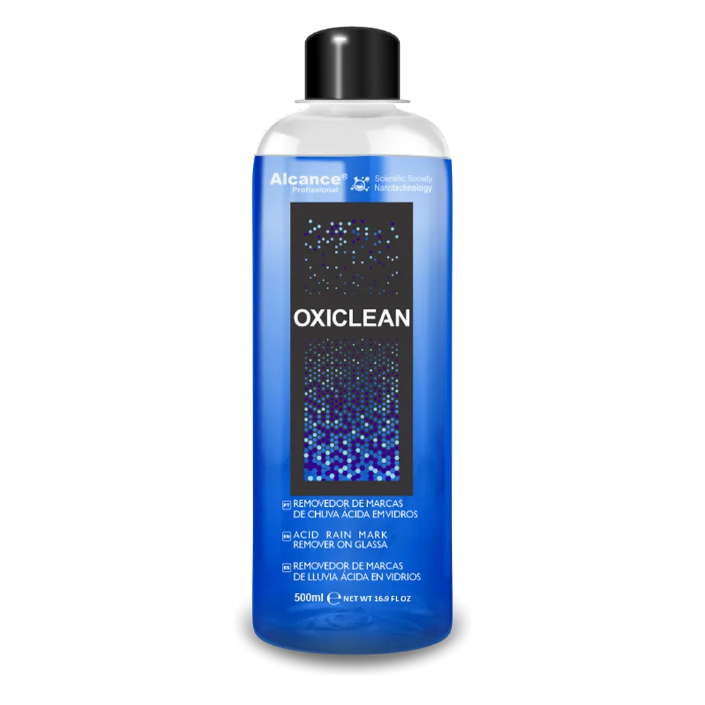 REMOVEDOR MULTIUSOS PARA LLUVIA ÁCIDA ALCANCE PRO OXICLEAN 500 ML