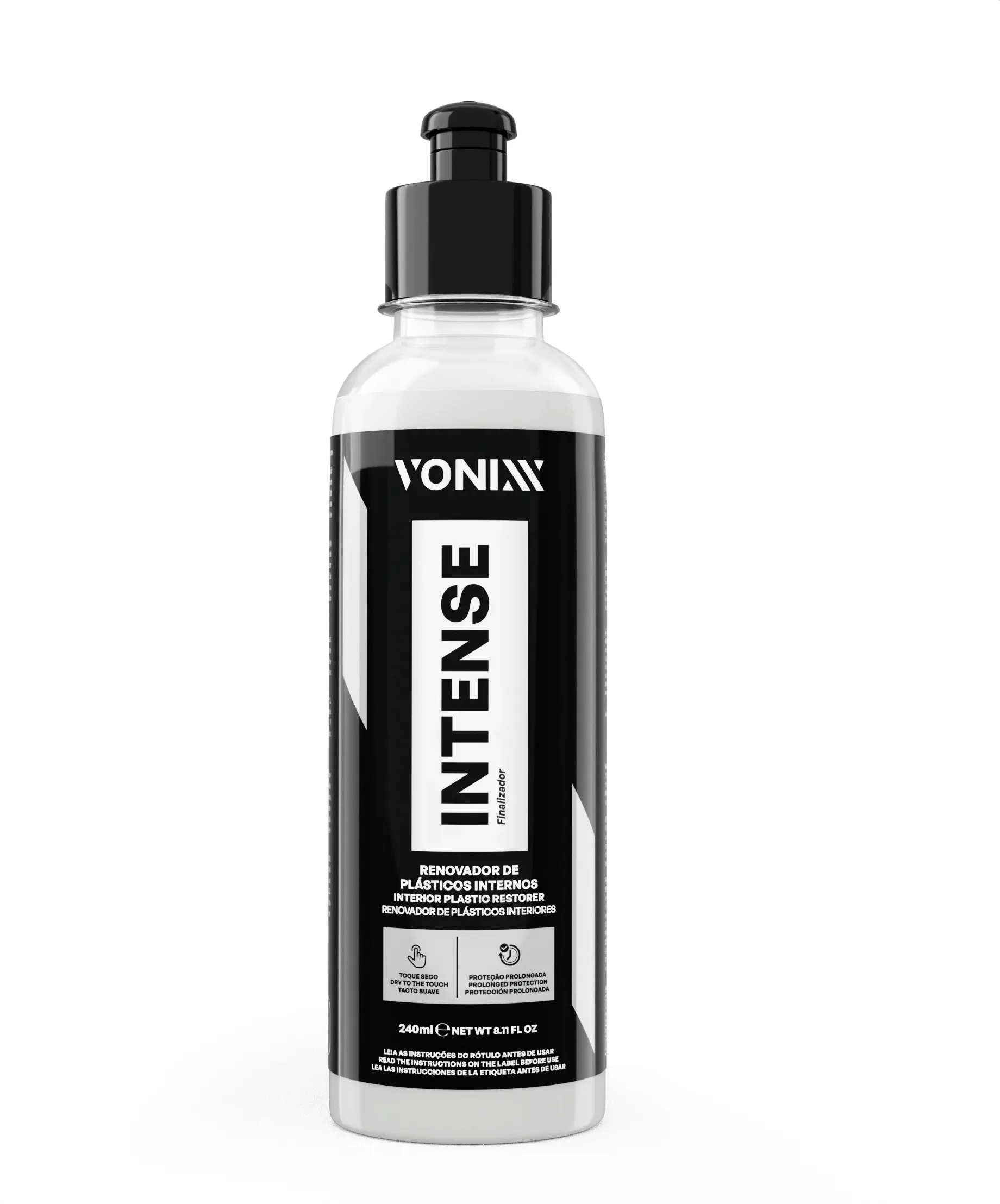 RENOVADOR DE PLASTICOS INTERNOS VONIXX INTENSE