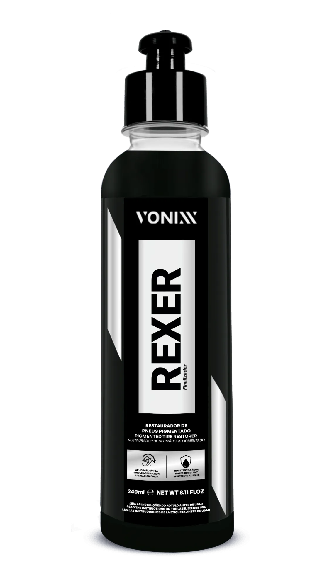 RESTAURADOR DE NEUMÁTICOS VONIXX REXER 500ML