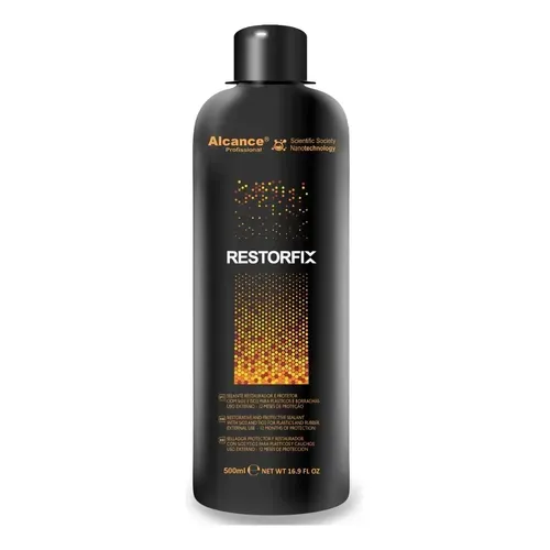 RESTAURADOR DE PLÁSTICOS ALCANCE RESTORFIX