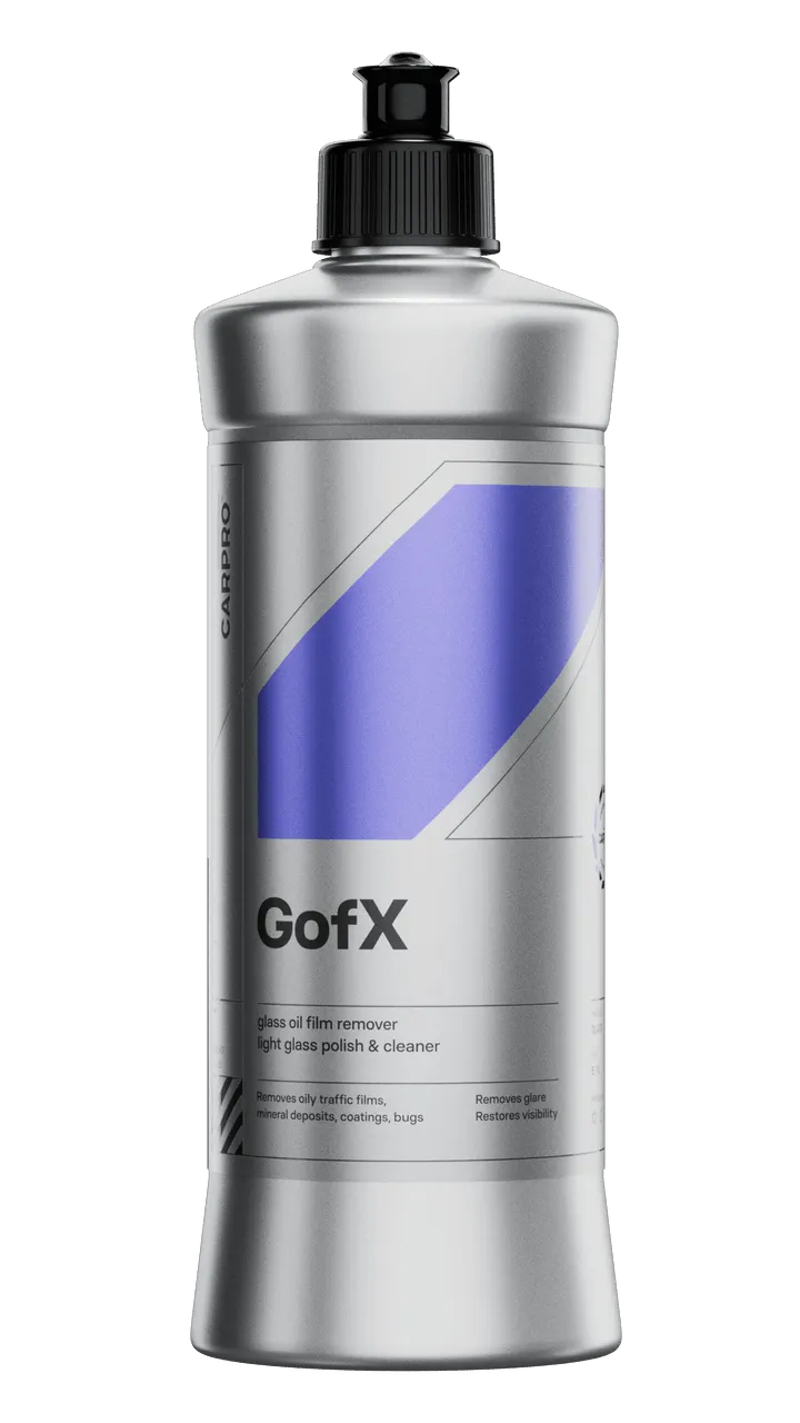 RESTAURADOR DE VIDRIOS CARPRO GOFX 250ML