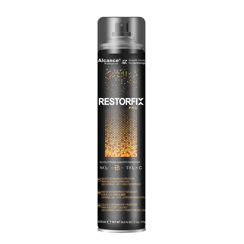RESTAURADOR DE PLASTICOS ALCANCE RESTORFIX