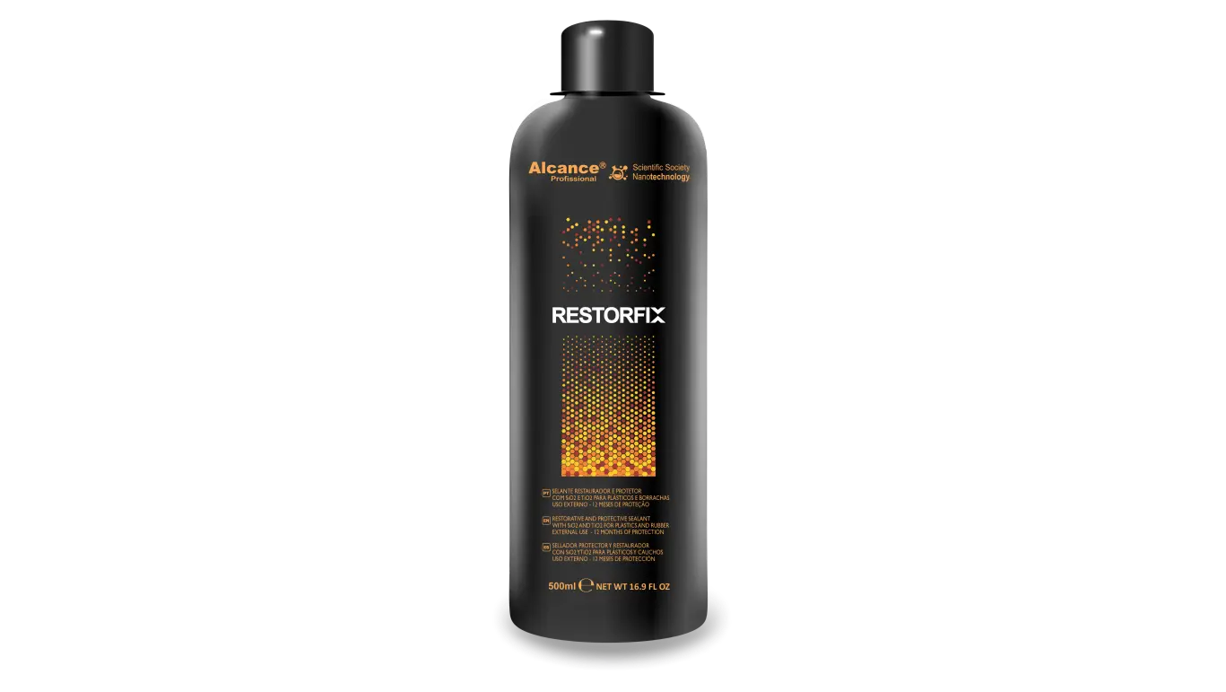RESTAURADOR DE PLASTICOS ALCANCE RESTORFIX