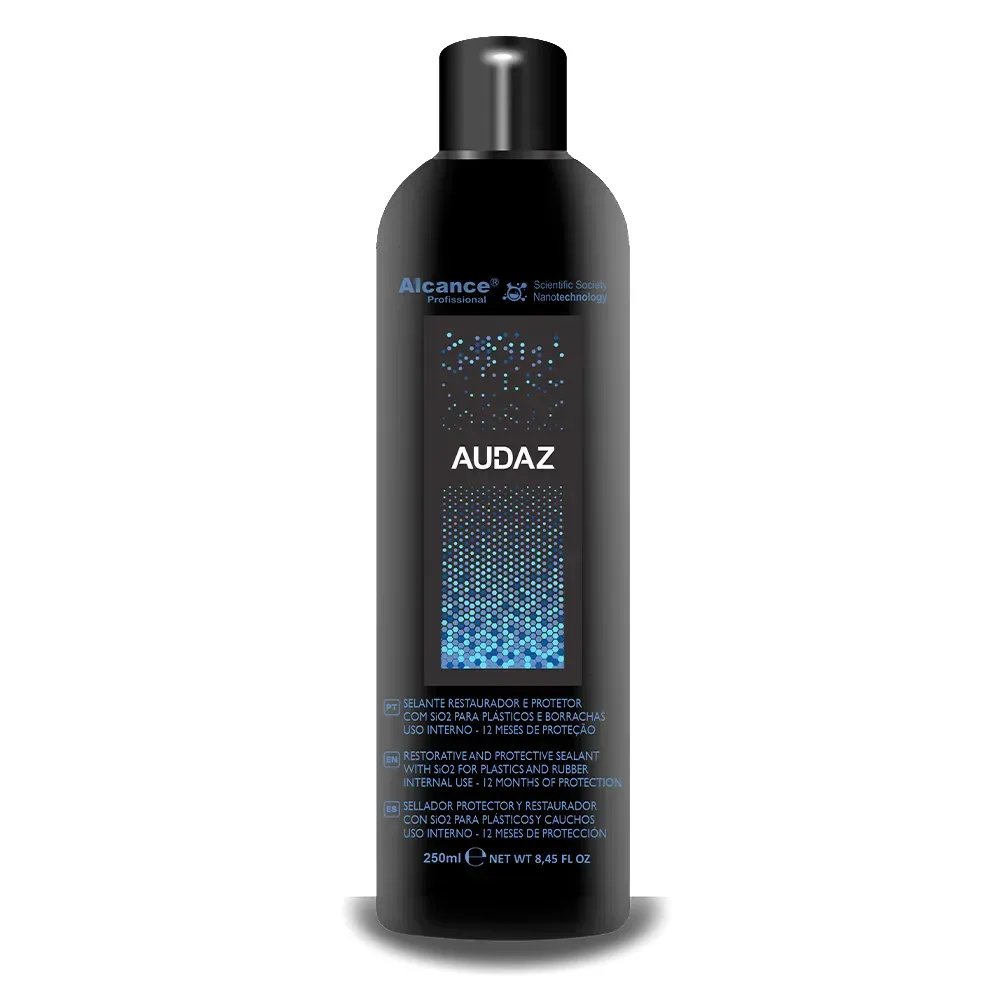 RESTAURADOR DE PLASTICOS Y CAUCHOS INTERIORES ALCANCE AUDAZ