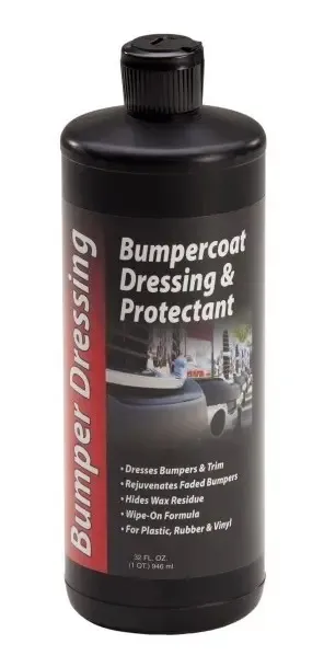 RESTAURADOR Y PROTECTOR DE PLASTICOS Y GOMA P&S BUMPERCOAT