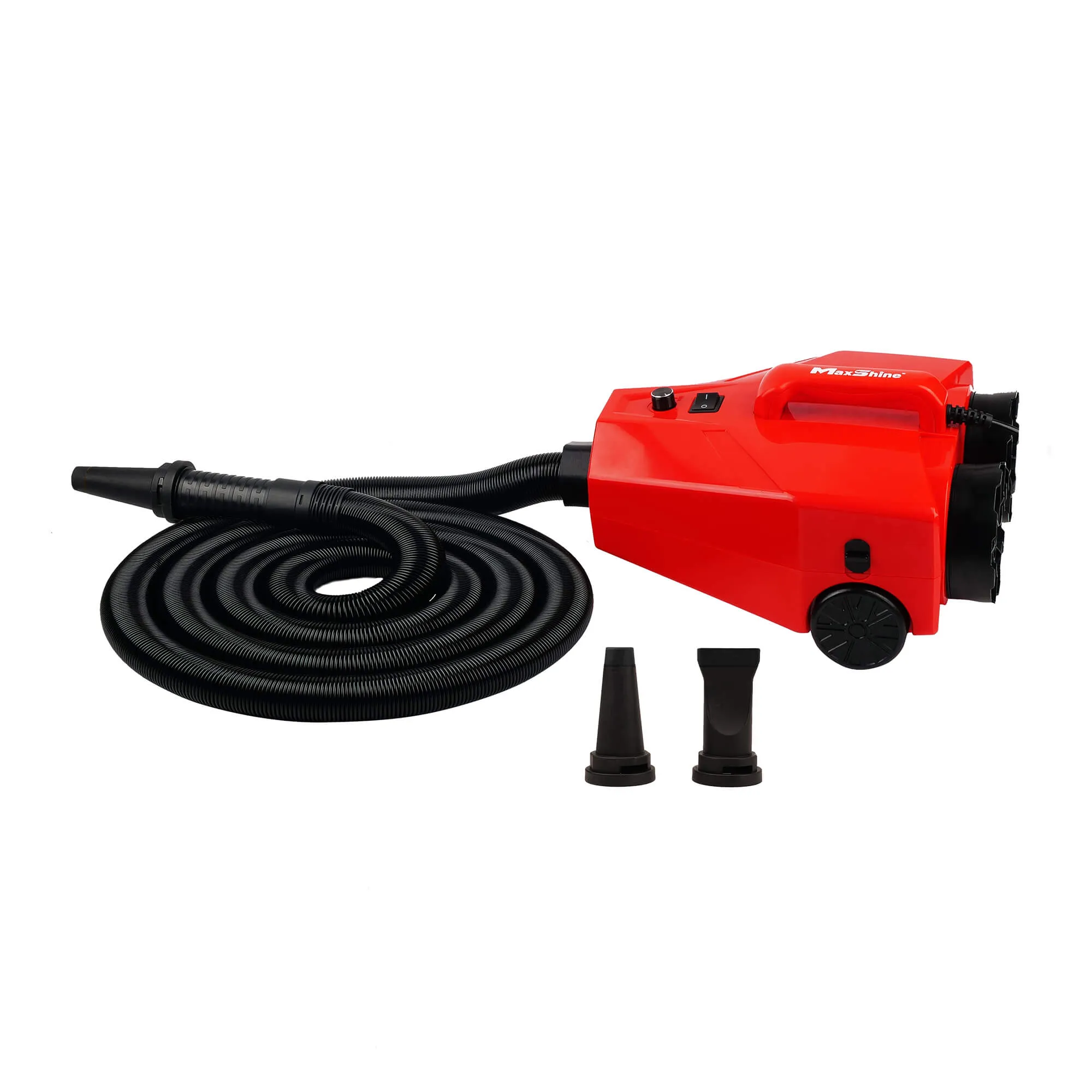SECADOR DE DOBLE MOTOR MAXSHINE TWINS MOTOR TOUCHLESS DRYER