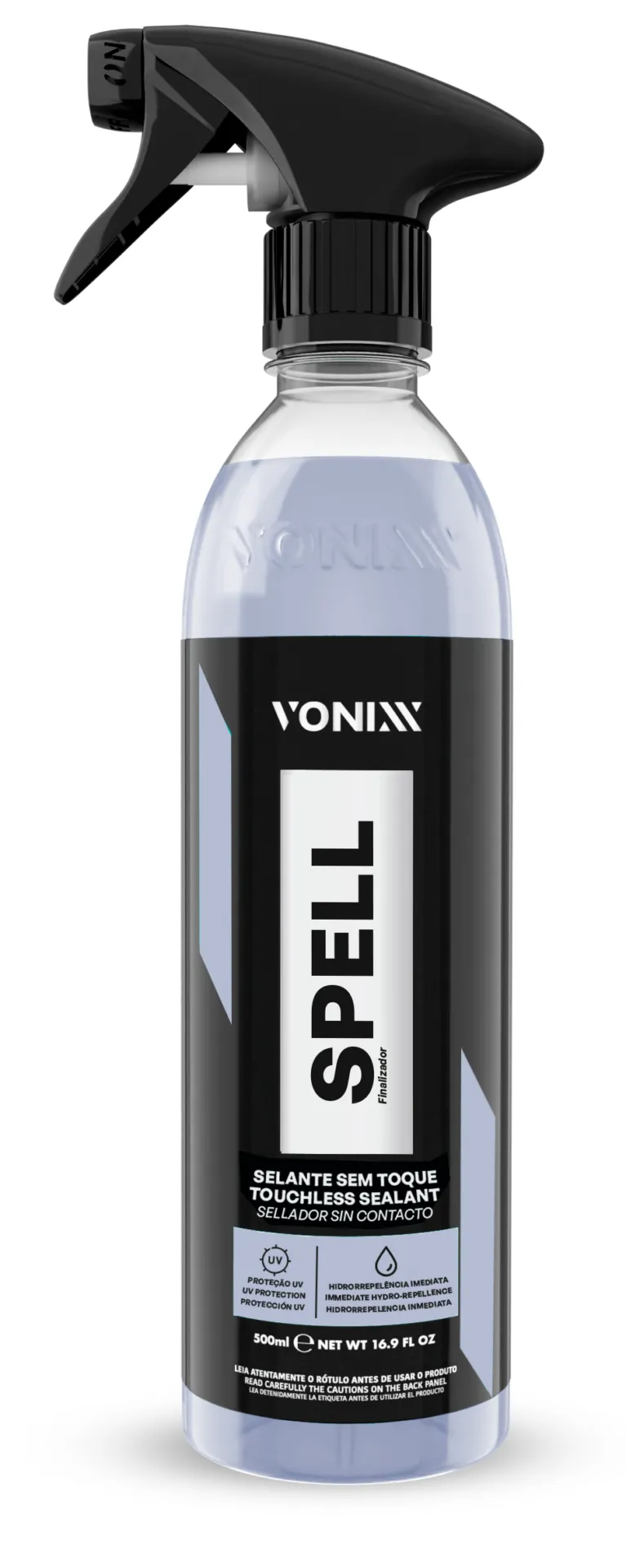 SELLADOR AUTOMOTRIZ SIN CONTACTO BASE SIO2 VONIXX SPELL