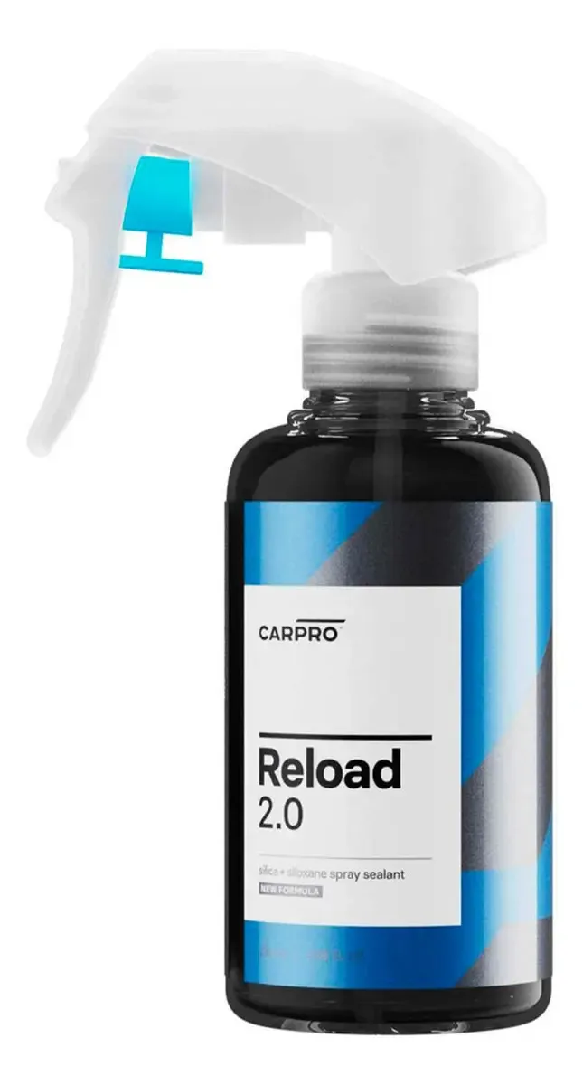 SELLADOR CERAMICO EN SPRAY CARPRO RELOAD 2.0