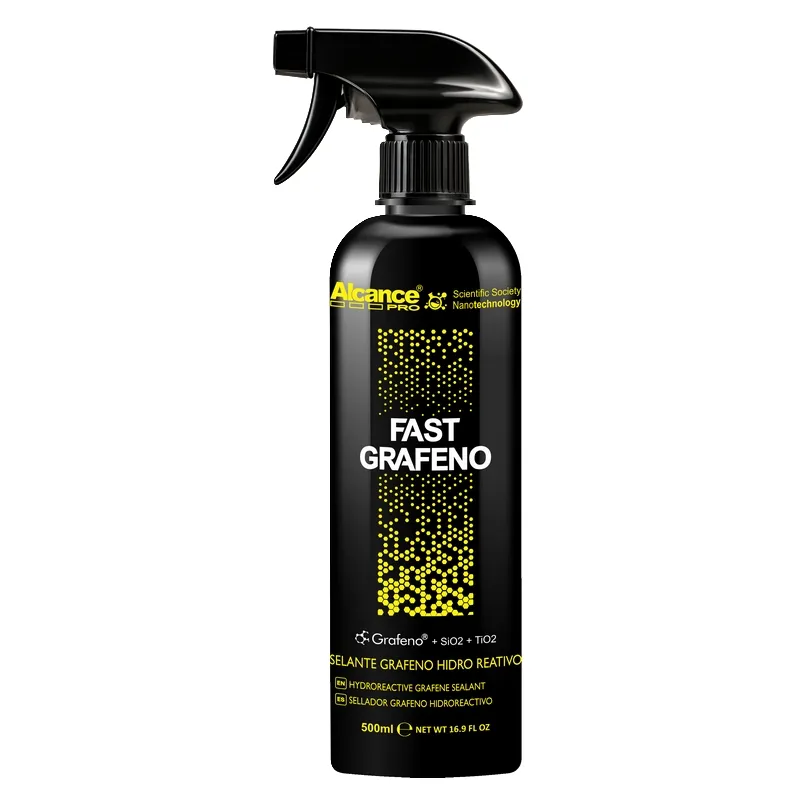 SELLADOR CERÁMICO ALCANCE PRO FASTSEL GRAFENO 500 ML
