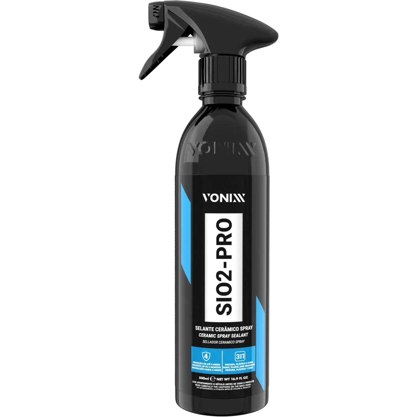 SELLADOR CERÁMICO SPRAY VONIXX SIO2-PRO SPRAY 500ML