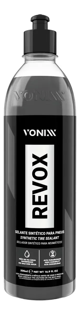 SELLADOR SINTETICO PARA NEUMATICOS VONIXX REVOX
