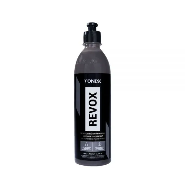 SELLADOR SINTÉTICO DE NEUMÁTICOS VONIXX REVOX 500ML