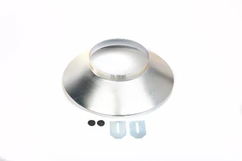SEPARADOR CICLONICO EXTRAIBLE NILFISK D460 FE ACERO PINTADO COMPLETO