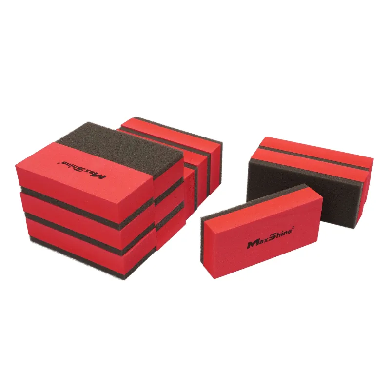 SET DE BLOQUES DE ESPUMA PARA RECUBRIMIENTOS CERAMICOS MAXSHINE 12 PCS