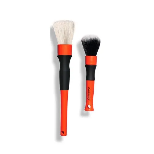SET DE CEPILLOS CARPRO 2PCS/PACK
