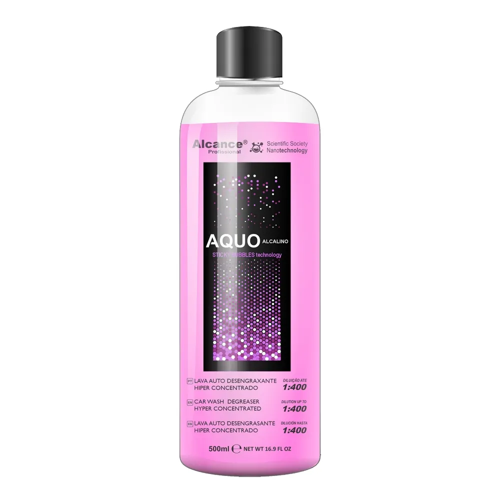 SHAMPOO DESENGRASANTE ALCANCE AQUO CONCENTRADO